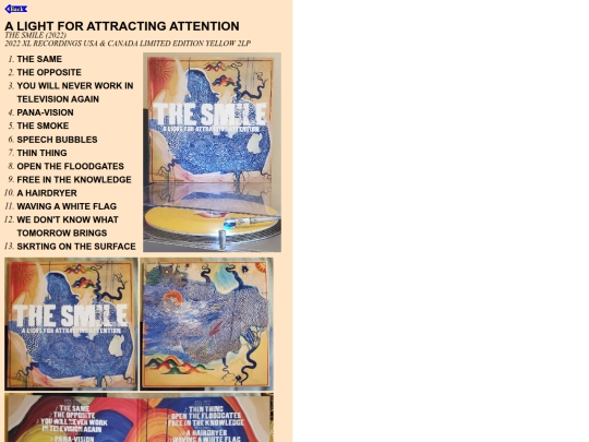 albums/alightforattractingattention screenshot