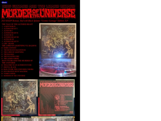 albums/murderoftheuniverse screenshot