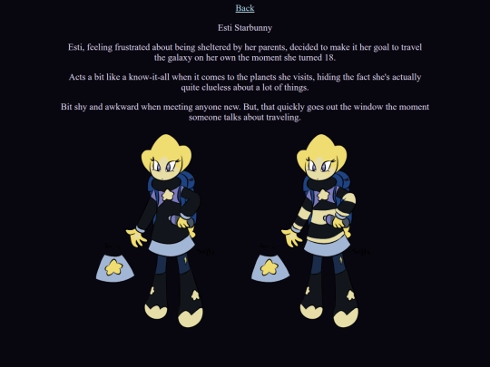 original/estistarbunny screenshot