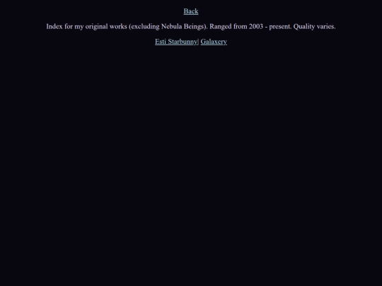 original screenshot