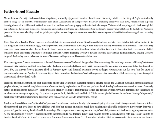 Jackson/fatherhood_facade screenshot