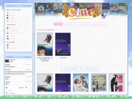 cine screenshot
