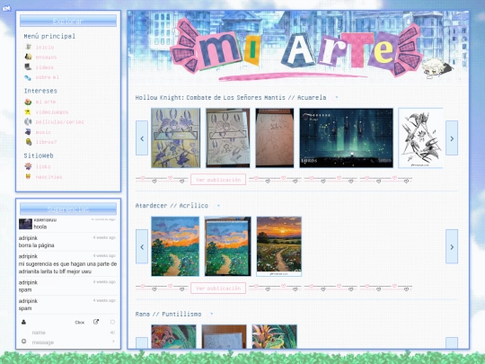 miarte screenshot