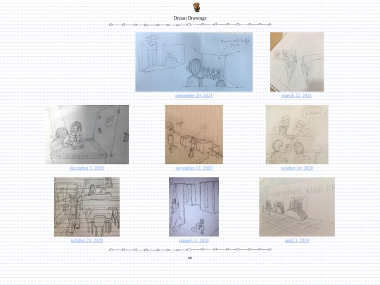 drawings screenshot