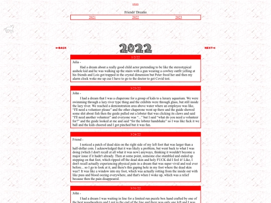 friends-dreams/fd2022 screenshot