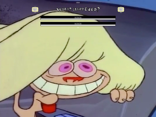 whathappened/whathappened-2 screenshot