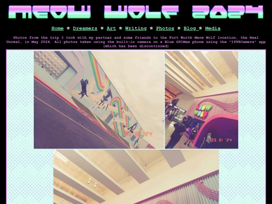 meowwolf24 screenshot