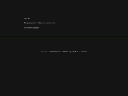404 screenshot