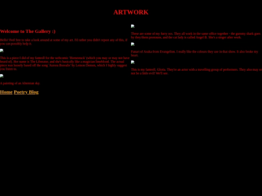art screenshot