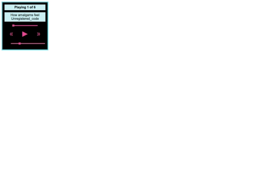 music2 screenshot