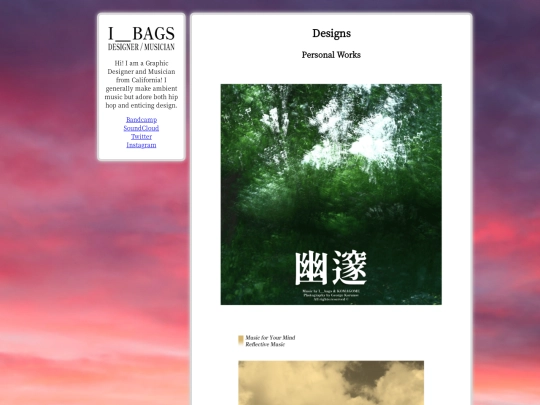 design screenshot