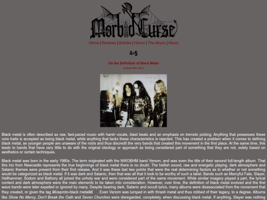 articles/blackmetal screenshot