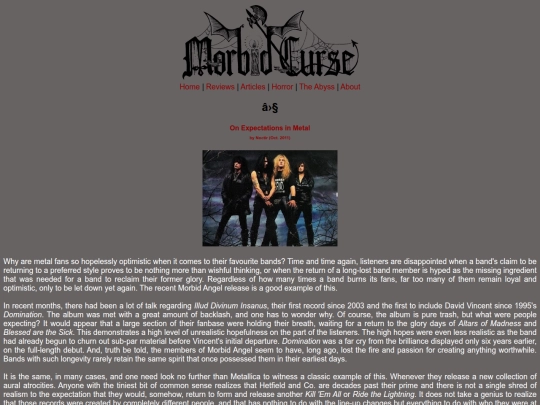 articles/expectations screenshot