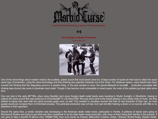 articles/modern screenshot
