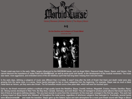 articles/thrashmetal screenshot