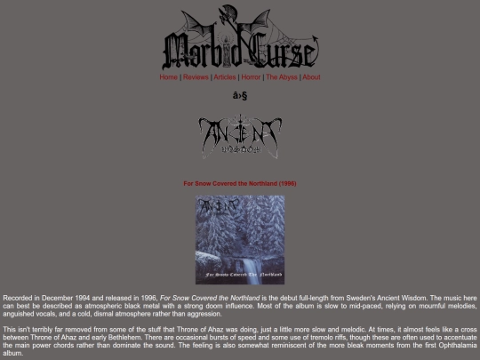 reviews/ancientwisdom screenshot