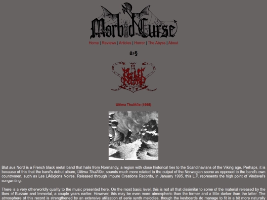 reviews/blutausnord screenshot