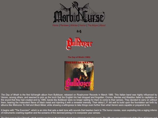 reviews/bulldozer screenshot