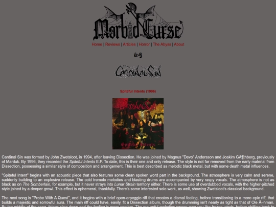 reviews/cardinalsin screenshot