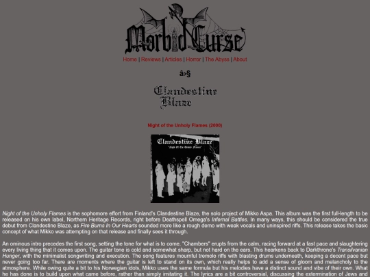 reviews/clandestineblaze screenshot