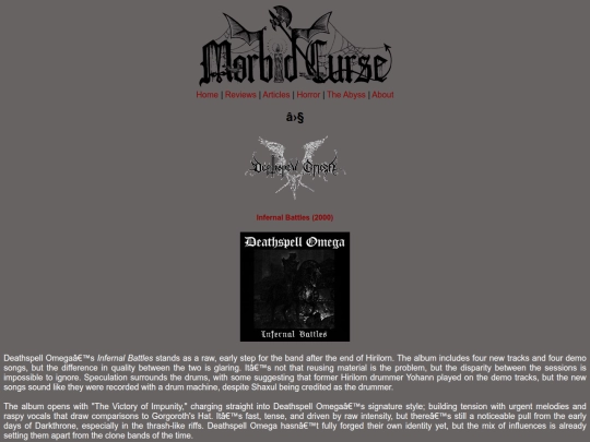 reviews/deathspellomega screenshot