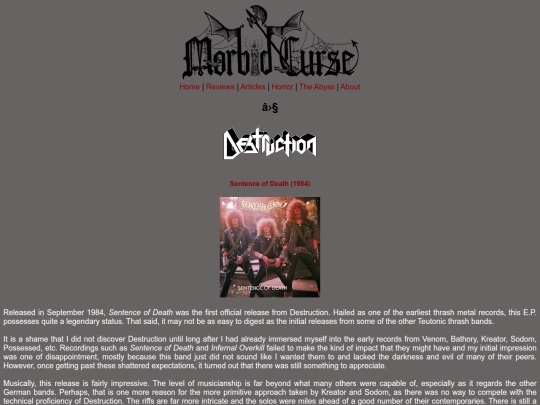 reviews/destruction screenshot