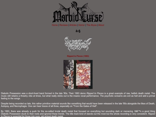 reviews/diabolicpossession screenshot