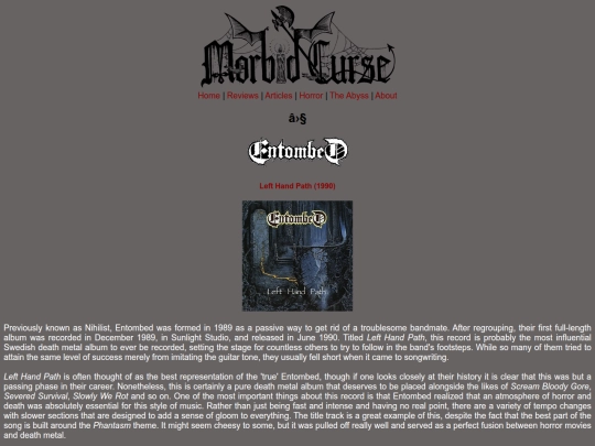 reviews/entombed screenshot