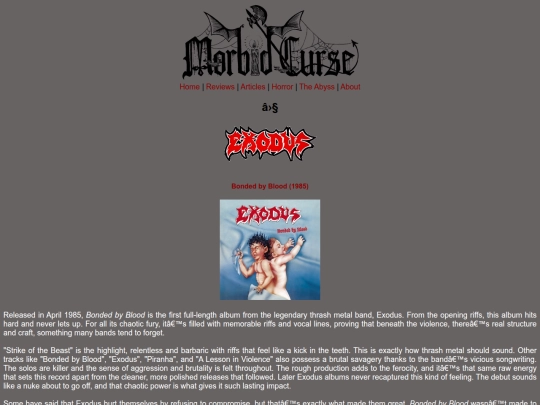reviews/exodus screenshot