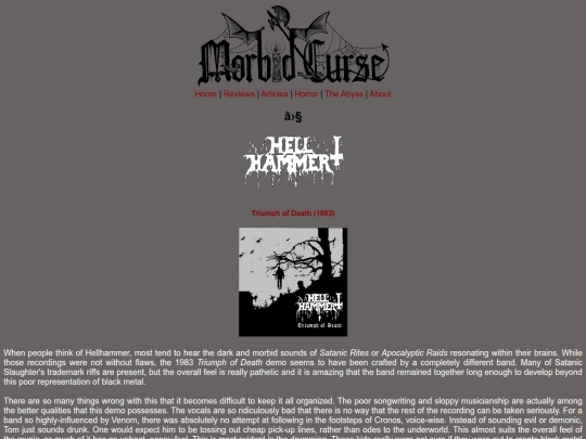 reviews/hellhammer screenshot