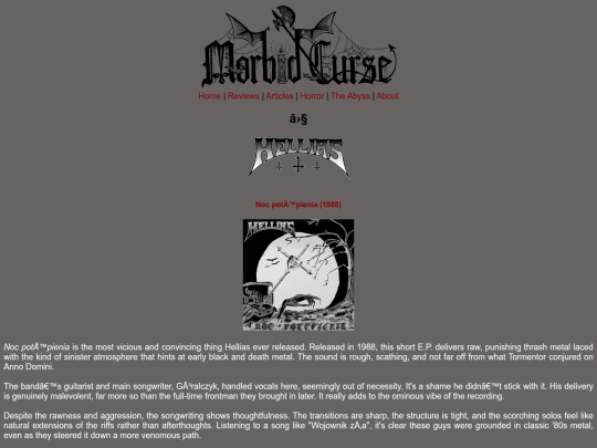reviews/hellias screenshot