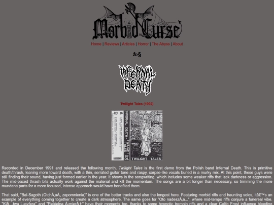 reviews/infernaldeathpl screenshot