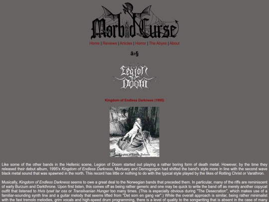 reviews/legionofdoom screenshot