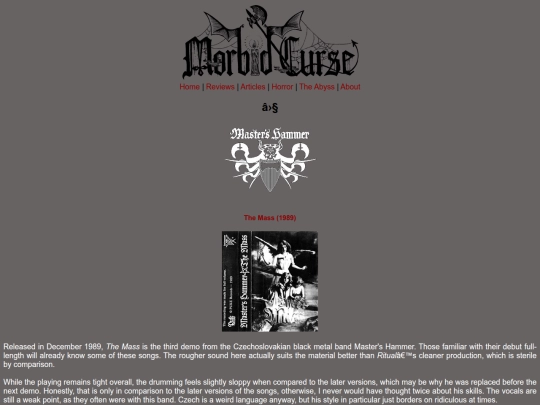 reviews/mastershammer screenshot