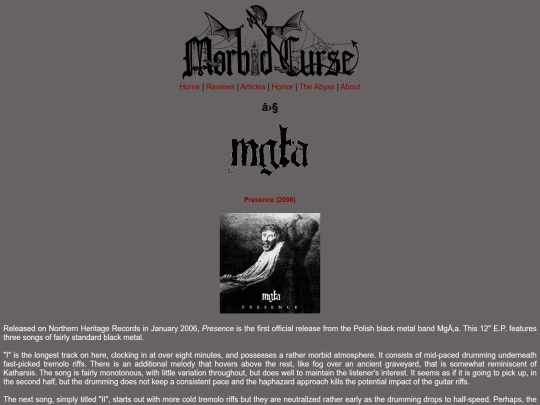 reviews/mgla screenshot
