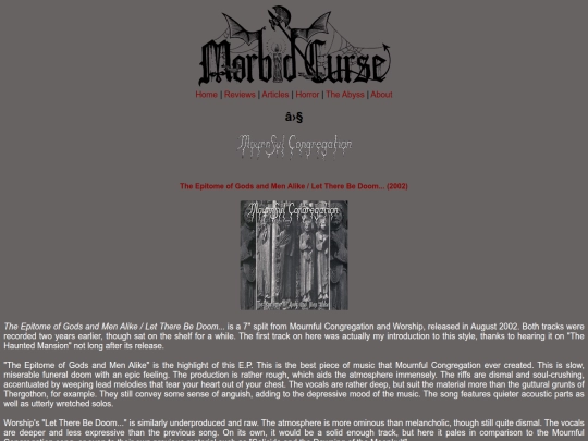 reviews/mournfulcongregation screenshot