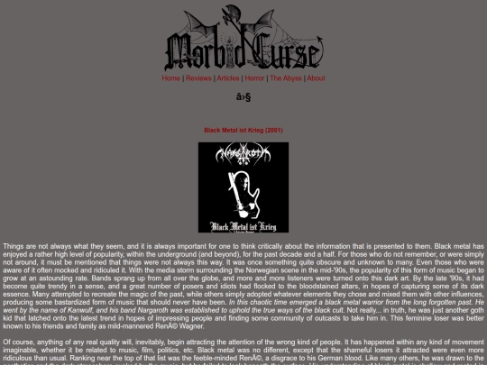 reviews/nargaroth screenshot