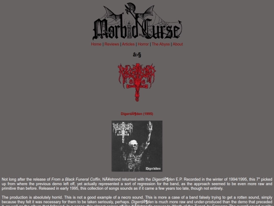reviews/nastrond screenshot