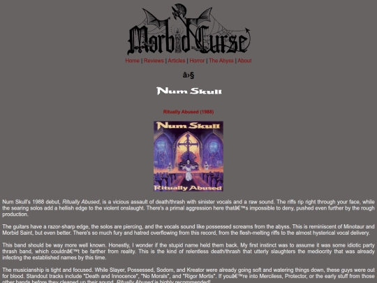 reviews/numskull screenshot