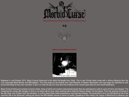 reviews/orlok screenshot
