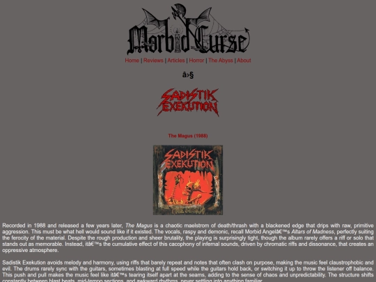 reviews/sadistikexekution screenshot