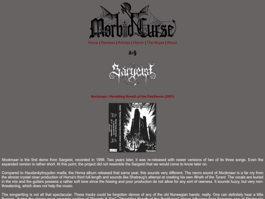 reviews/sargeist screenshot