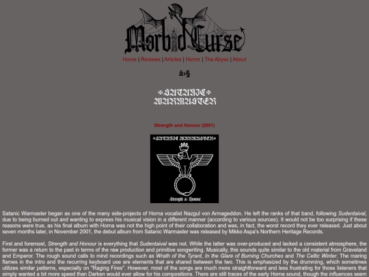 reviews/satanicwarmaster screenshot