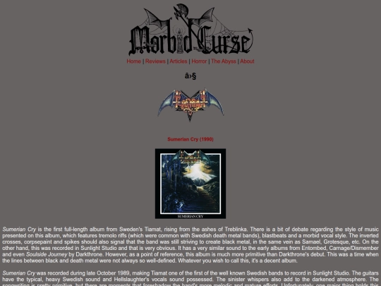 reviews/tiamat screenshot