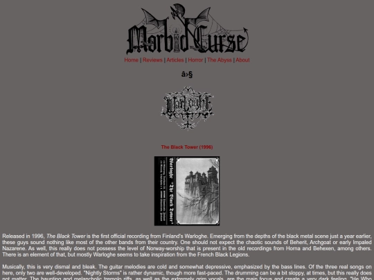 reviews/warloghe screenshot