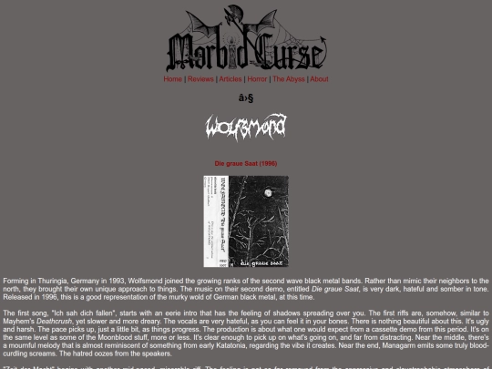 reviews/wolfsmond screenshot