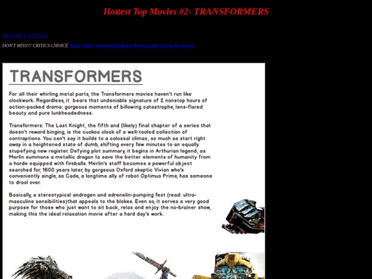 Page2 screenshot