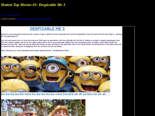 Page3 screenshot