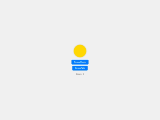 coinflip screenshot