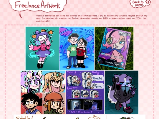 illustrations screenshot
